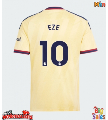 Arsenal Eberechi Eze #10 Replica Third Stadium Shirt 2026-27 Short Sleeve